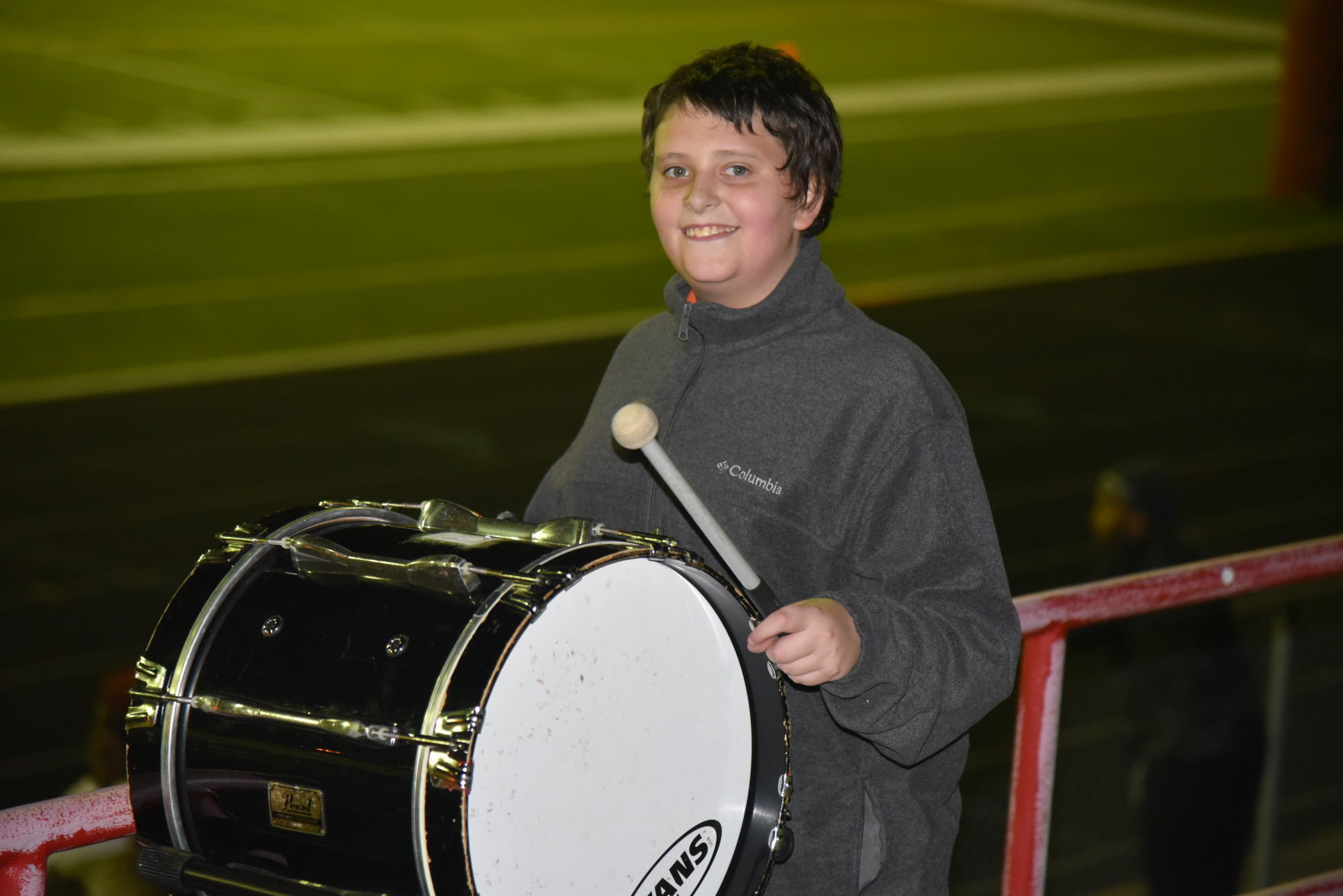 Morton High School Band